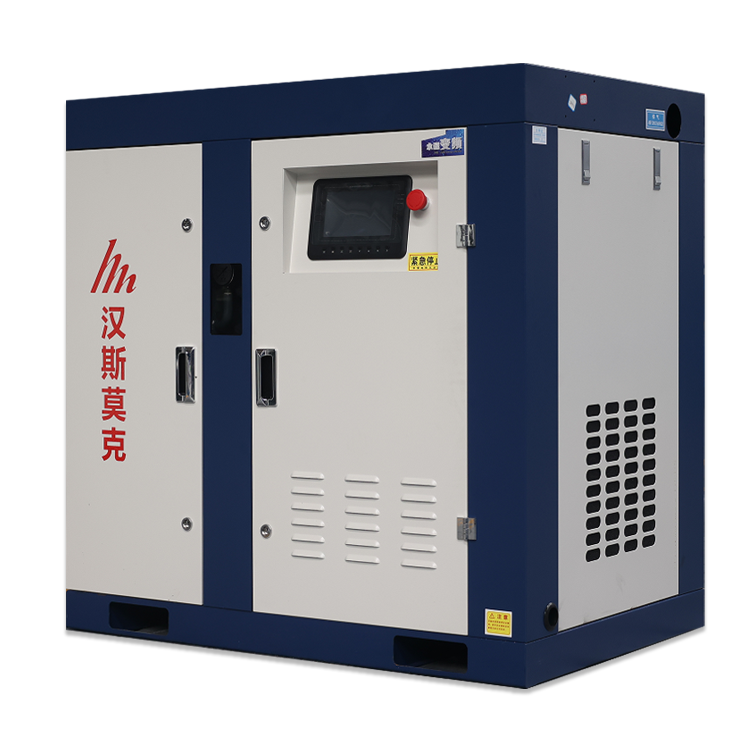 15KW16公斤單體激光切割用螺桿式壓縮機 